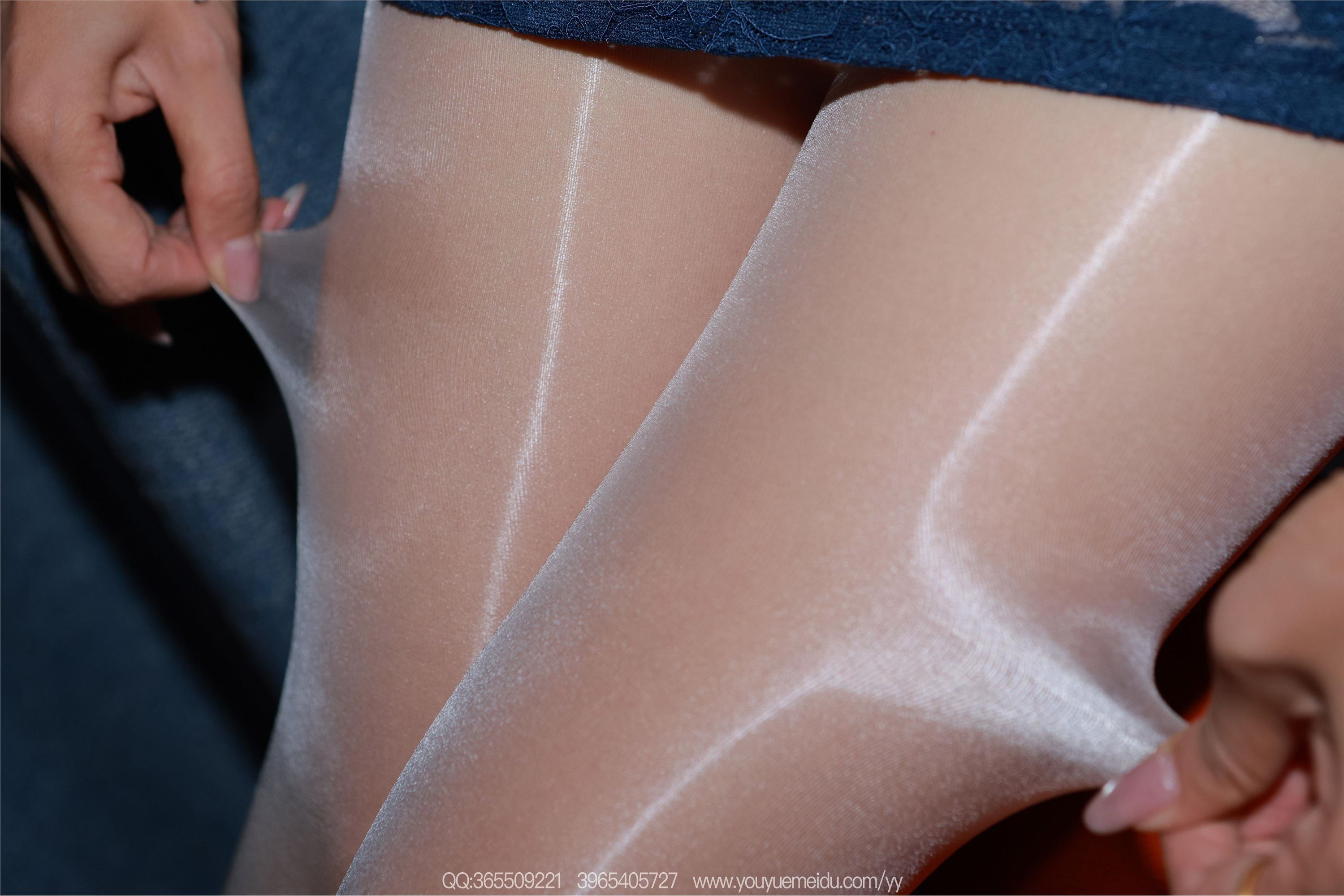 IESS异思趣向  2025.11.28 丝享家2223：美子《蓝蕾丝》